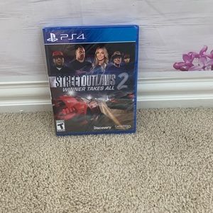 PS4 video game